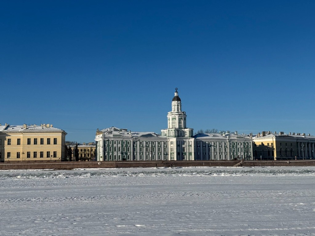 Когда зима была зимой - фото 1
